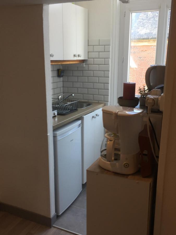 شقة Studette Tiny House De L Eglise 12 M2 أولت المظهر الخارجي الصورة