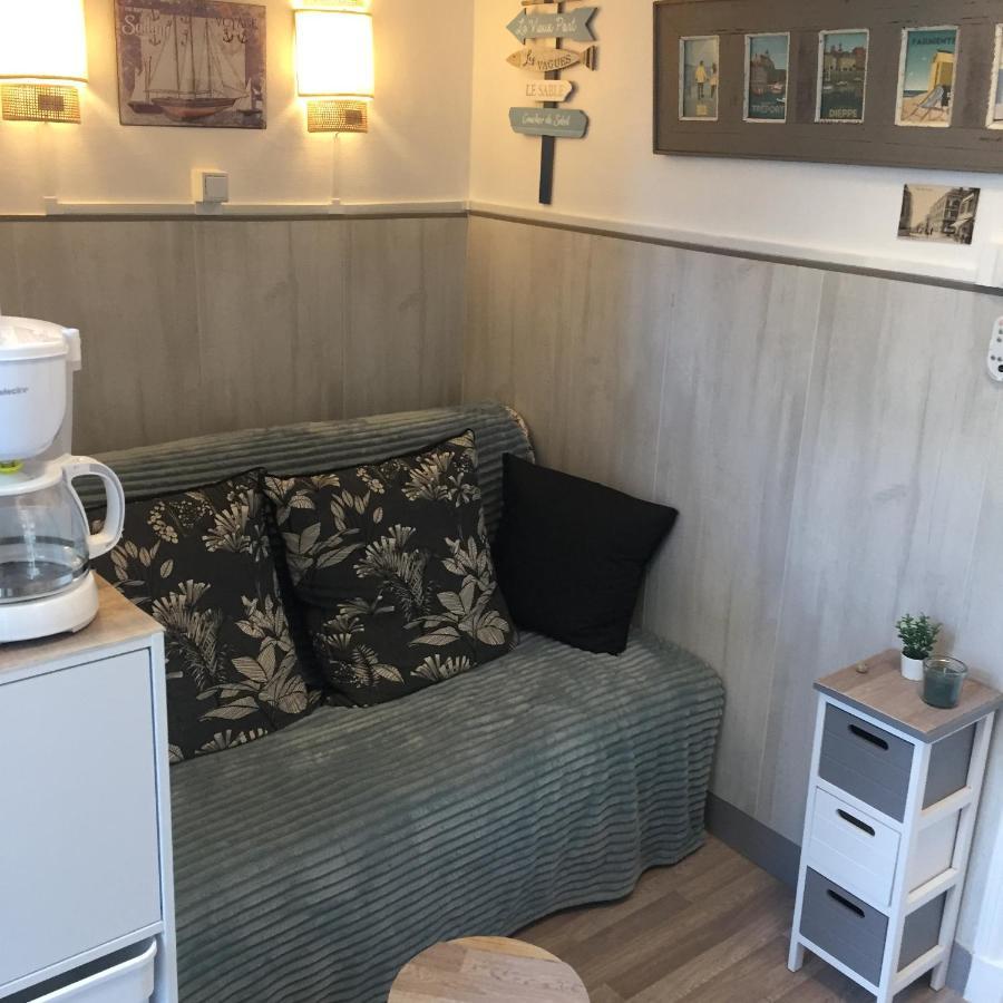 شقة Studette Tiny House De L Eglise 12 M2 أولت المظهر الخارجي الصورة