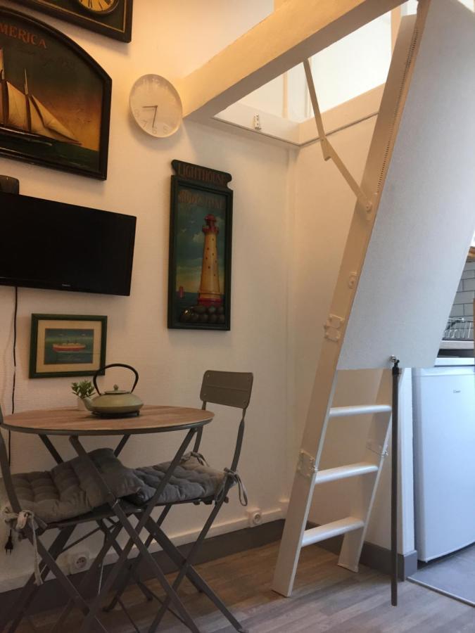 شقة Studette Tiny House De L Eglise 12 M2 أولت المظهر الخارجي الصورة
