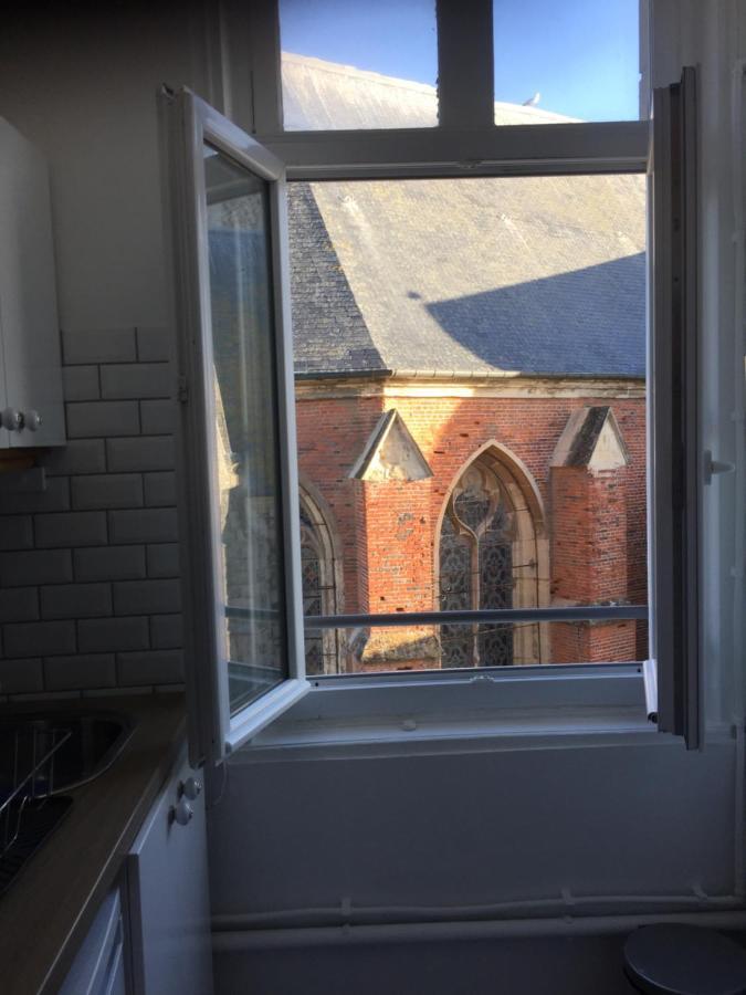شقة Studette Tiny House De L Eglise 12 M2 أولت المظهر الخارجي الصورة