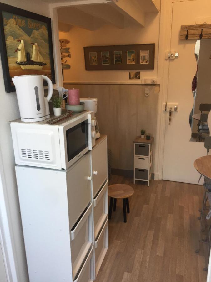 شقة Studette Tiny House De L Eglise 12 M2 أولت المظهر الخارجي الصورة