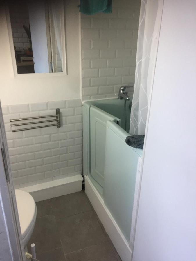 شقة Studette Tiny House De L Eglise 12 M2 أولت المظهر الخارجي الصورة