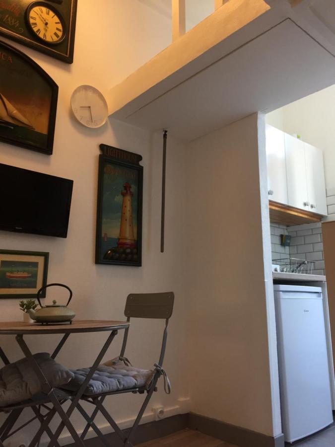 شقة Studette Tiny House De L Eglise 12 M2 أولت المظهر الخارجي الصورة