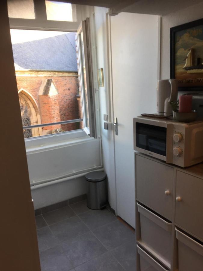 شقة Studette Tiny House De L Eglise 12 M2 أولت المظهر الخارجي الصورة
