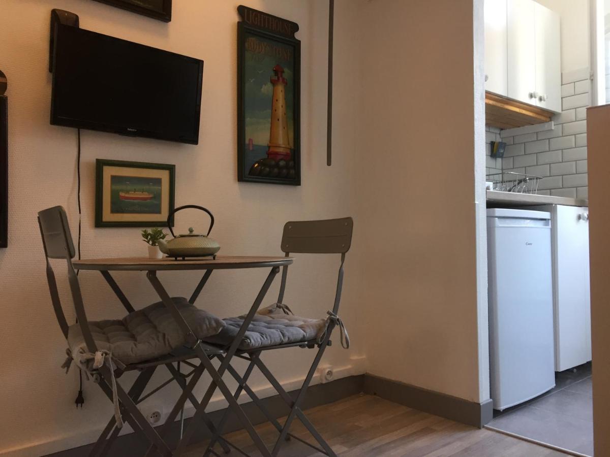 شقة Studette Tiny House De L Eglise 12 M2 أولت المظهر الخارجي الصورة