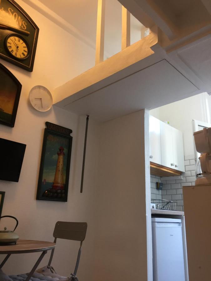 شقة Studette Tiny House De L Eglise 12 M2 أولت المظهر الخارجي الصورة