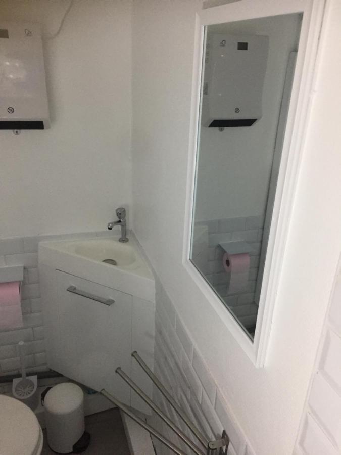 شقة Studette Tiny House De L Eglise 12 M2 أولت المظهر الخارجي الصورة