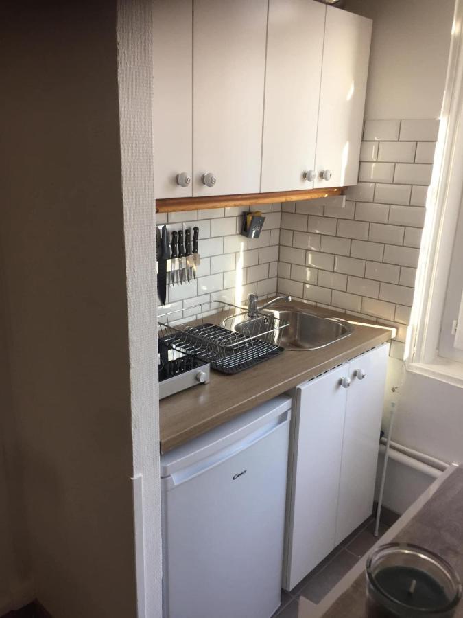 شقة Studette Tiny House De L Eglise 12 M2 أولت المظهر الخارجي الصورة
