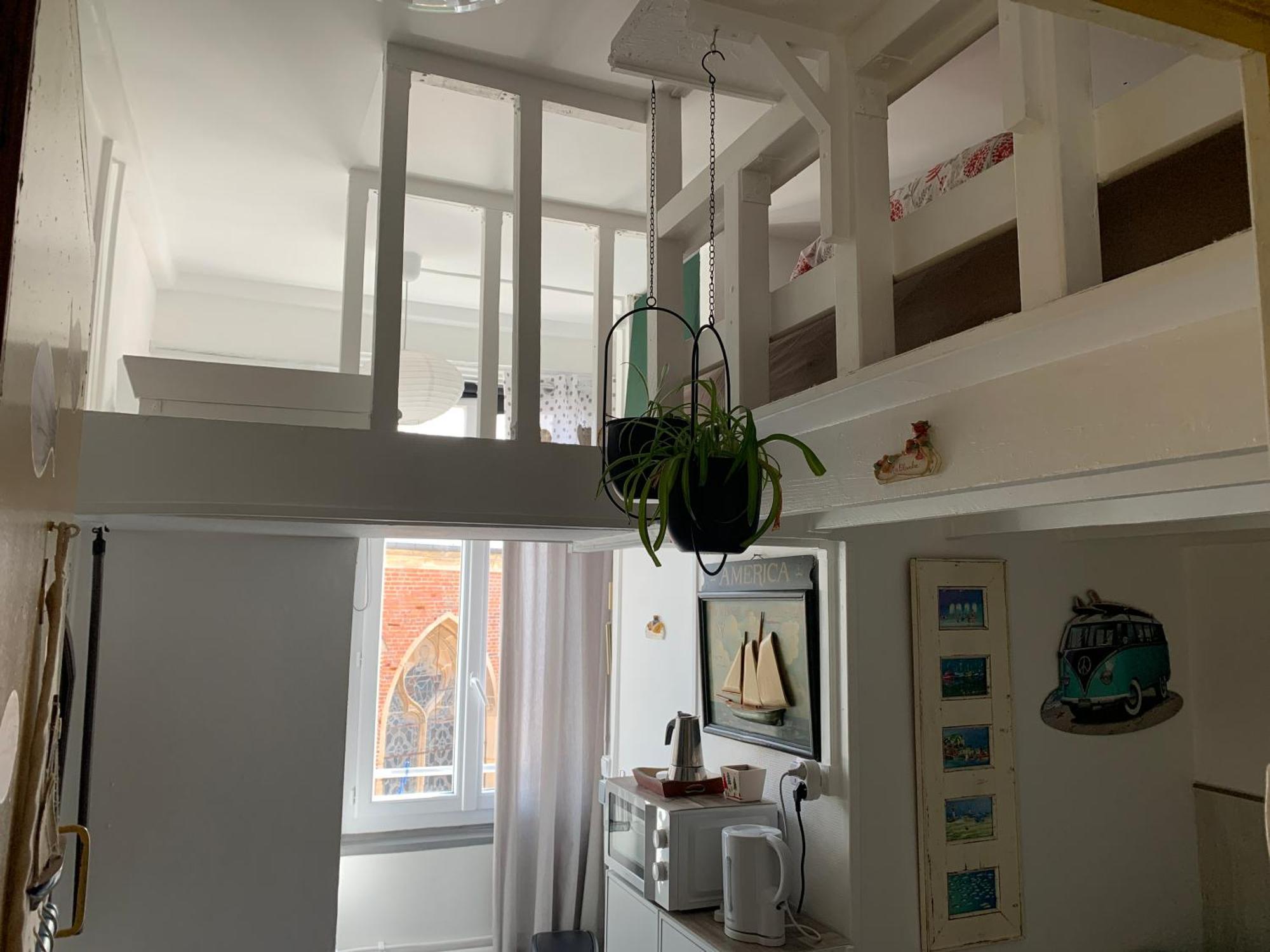 شقة Studette Tiny House De L Eglise 12 M2 أولت المظهر الخارجي الصورة